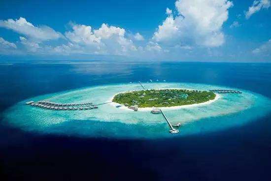 世界上最小的岛国？世界上最小的岛国
