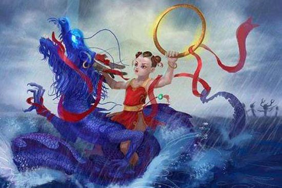 <b>【中国神话故事有哪些】---哪些故事属于中国神话故事</b>