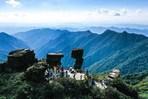 贵州十大最好玩的景点,贵州最好玩的地方是哪一些？
