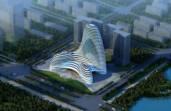 【10大标志性建筑】--中国各地十大标志