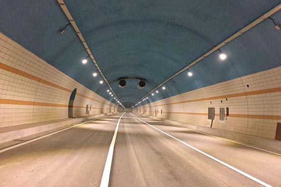 【最长的隧道】-世界最长的隧