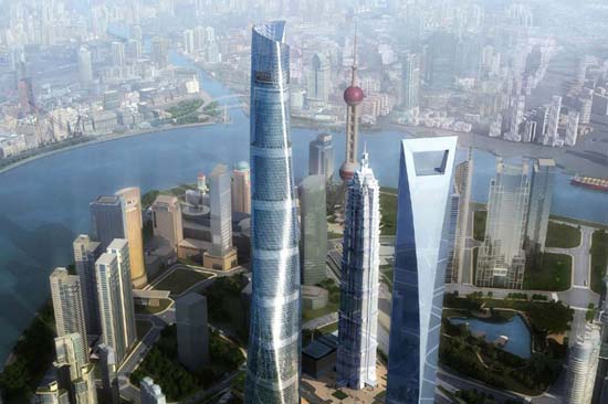 【最高的楼】-中国最高的楼，