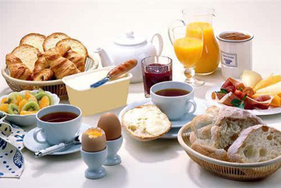<b>早餐吃什么最健康？最佳中式、西式早餐是什么？</b>