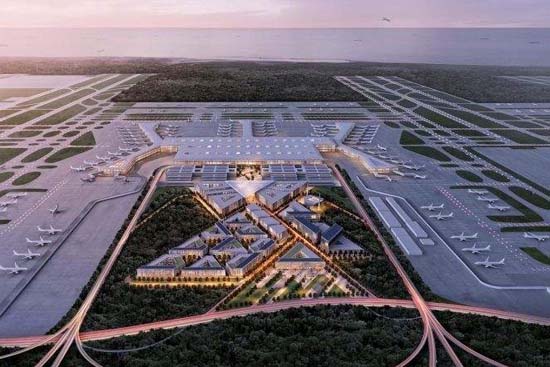 <b>【最大的机场】--全球各类最大的机场</b>