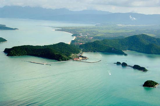 马来西亚最美十大岛屿