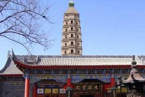 宁夏十大著名寺庙，宁夏10大香火最旺的寺庙是哪个