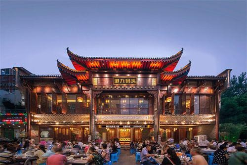 重庆十大网红餐厅