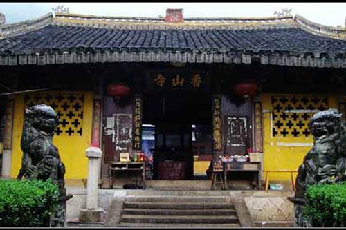温州十大著名寺庙，温州香火