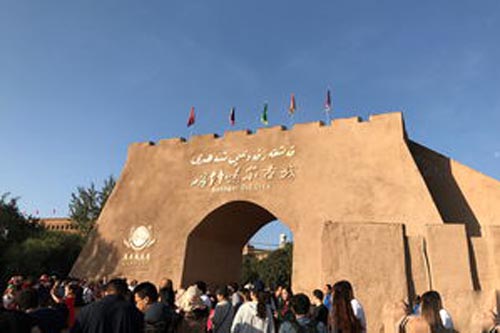 喀什十大最好玩的地方,喀什最好玩的地方是哪一些？