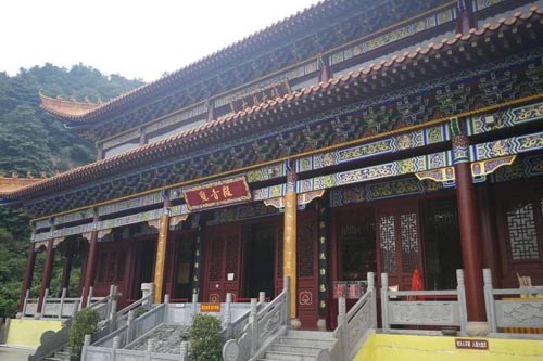 海南十大寺庙，海南香火最旺