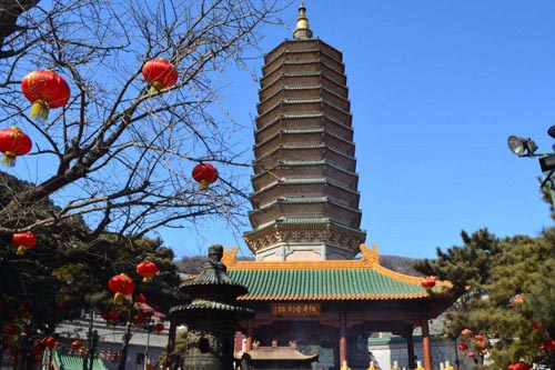 北京十大最灵寺庙，北京香火